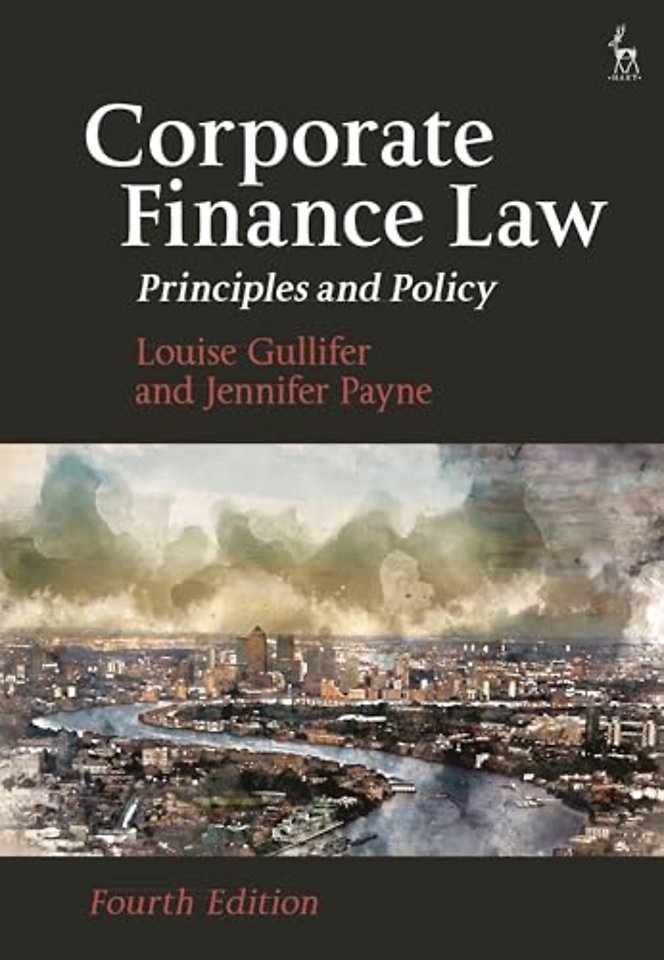 Corporate Finance Law