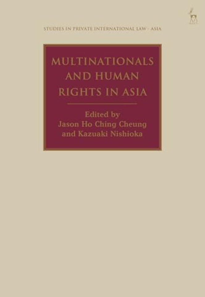 Multinationals and Human Rights in Asia