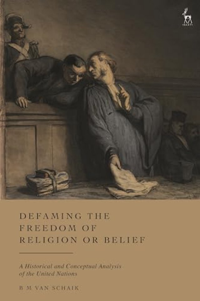 Defaming the Freedom of Religion or Belief