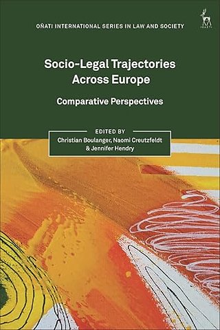 Socio-Legal Trajectories Across Europe
