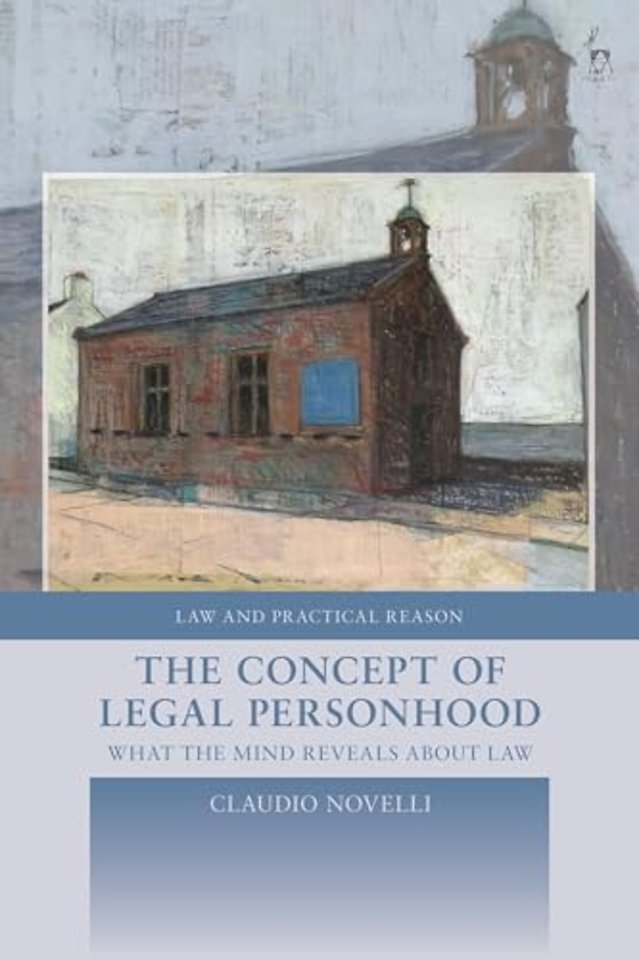 The Concept of Legal Personhood