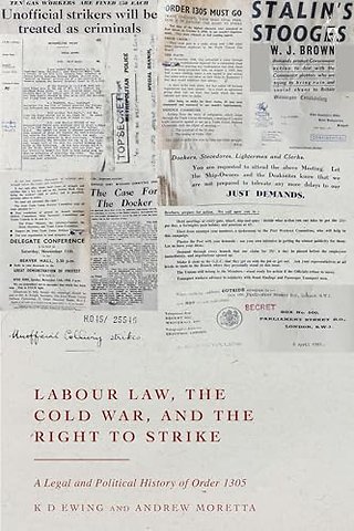 Labour Law, the Cold War, and the Right to Strike