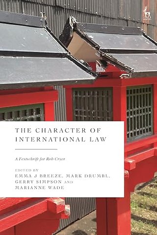 The Character of International Law