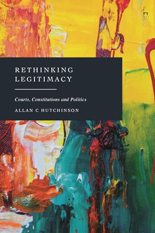 Rethinking Legitimacy