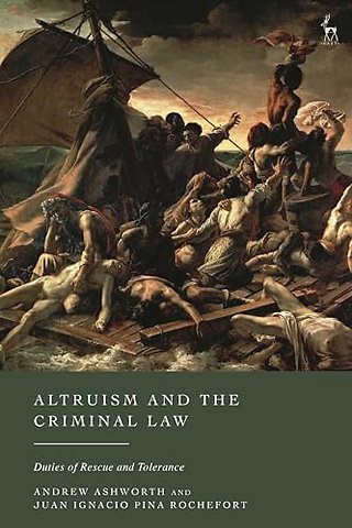 Altruism and the Criminal Law