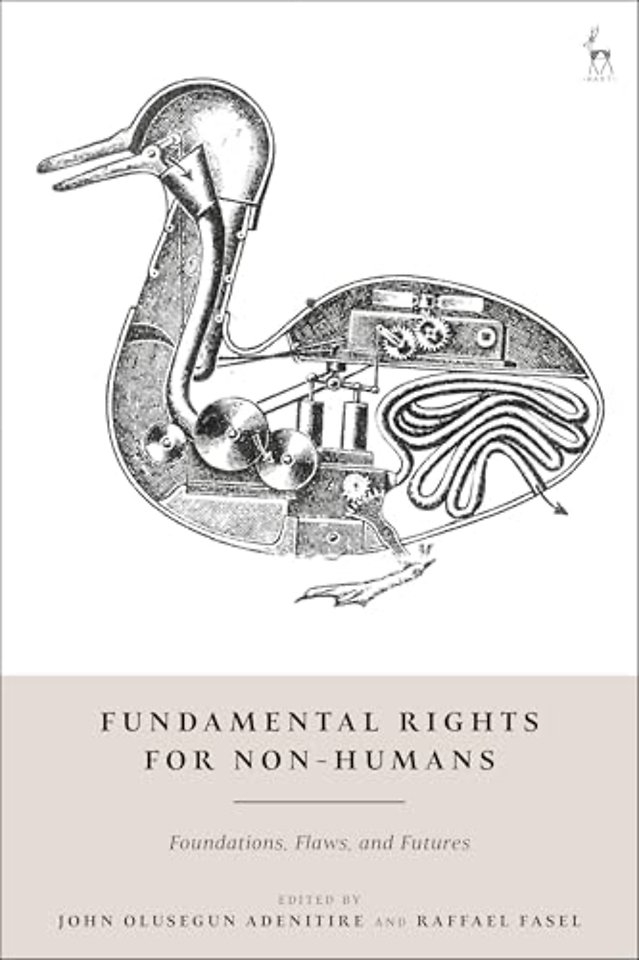 Fundamental Rights for Non-Humans