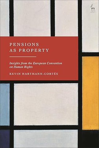 Pensions as Property