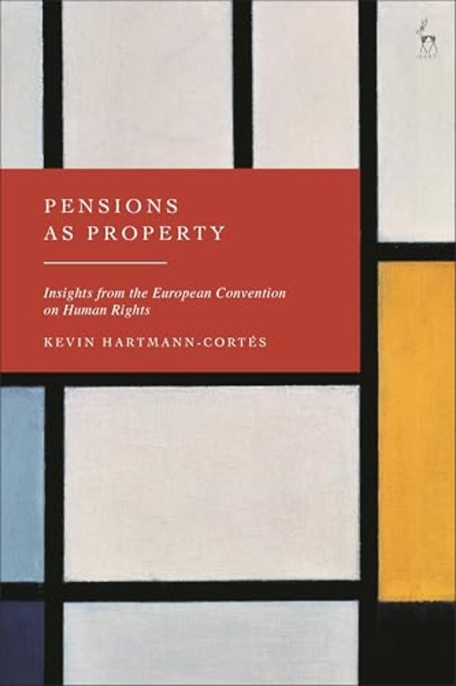 Pensions as Property