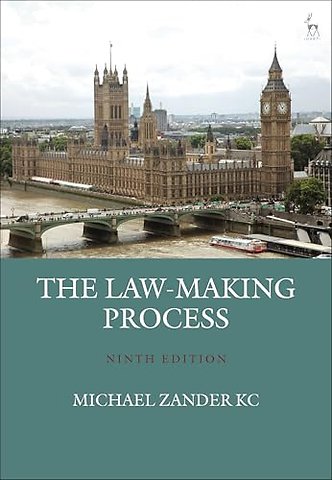The Law-Making Process