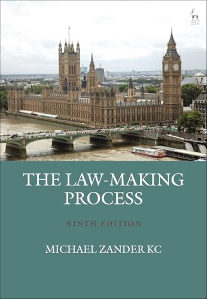 The Law-Making Process