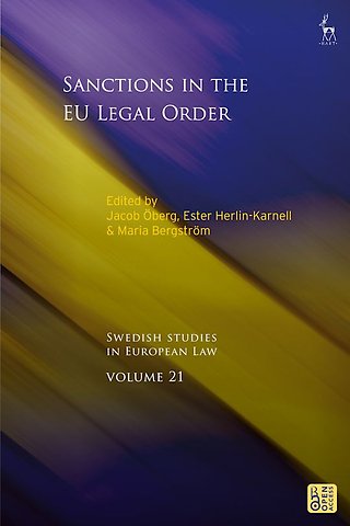 Sanctions in the EU Legal Order