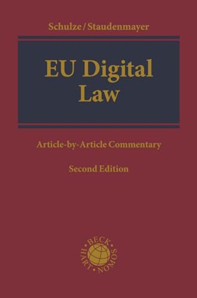EU Digital Law