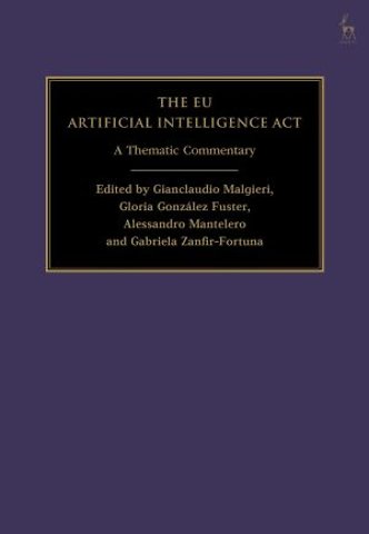 The EU Artificial Intelligence Act