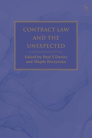 Contract Law and the Unexpected