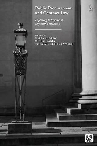 Public Procurement and Contract Law