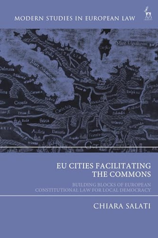 EU Cities Facilitating the Commons