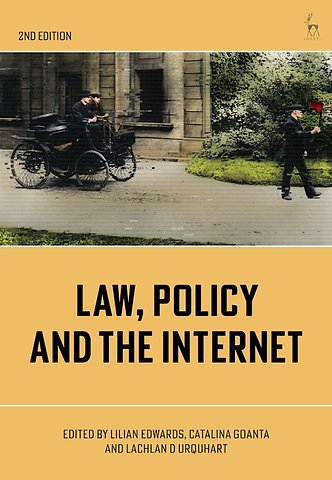Law, Policy, and the Internet