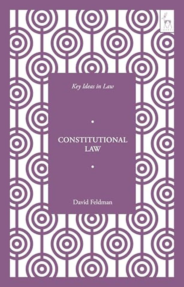 Key Ideas in Constitutional Law