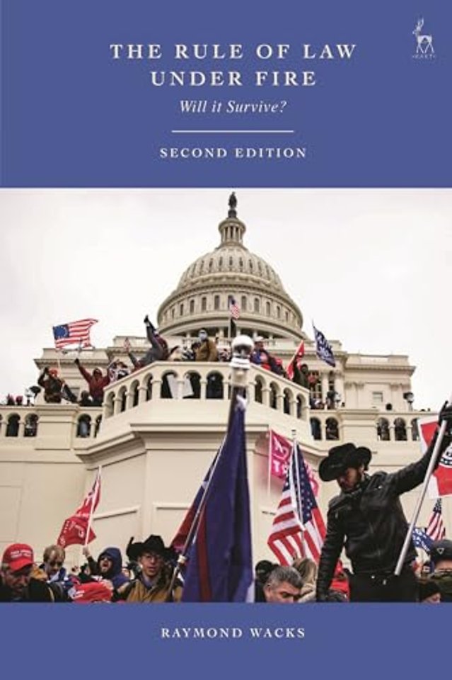 The Rule of Law Under Fire