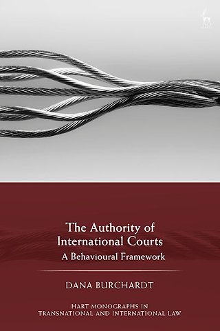 The Authority of International Courts