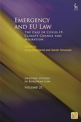 Emergency and EU Law