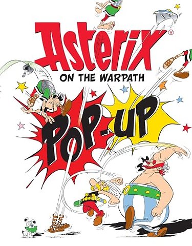 Asterix: Asterix On The Warpath Pop-Up