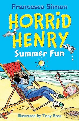 Horrid Henry Summer Fun