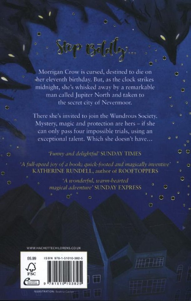 Nevermoor
