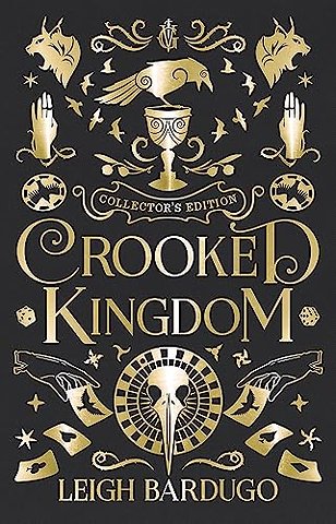 Crooked Kingdom Collector's Edition