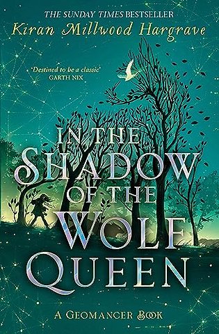 Geomancer: In the Shadow of the Wolf Queen