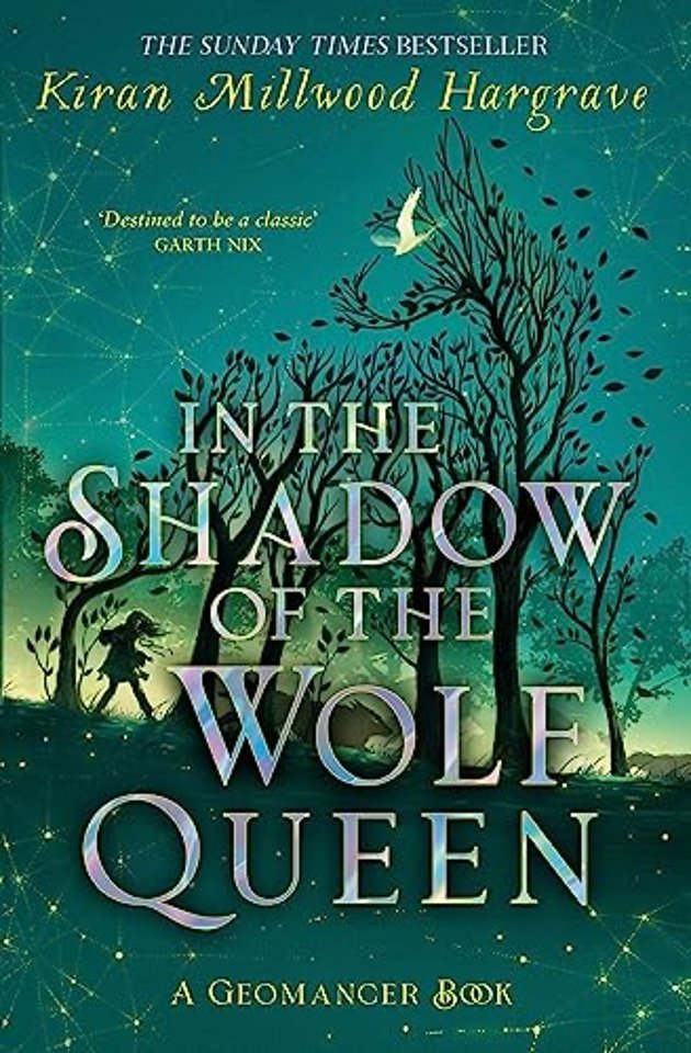 Geomancer: In the Shadow of the Wolf Queen