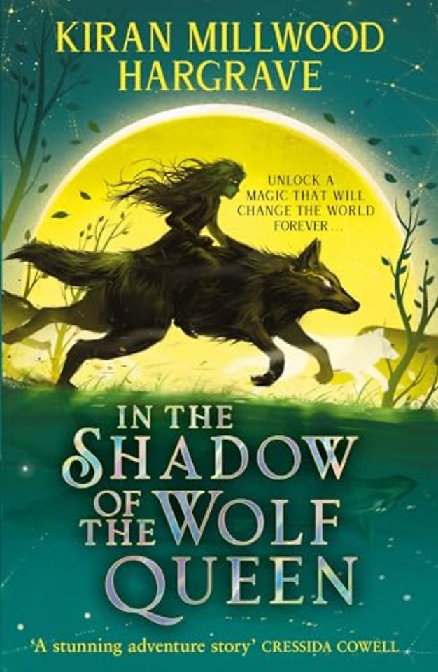 Geomancer: In the Shadow of the Wolf Queen