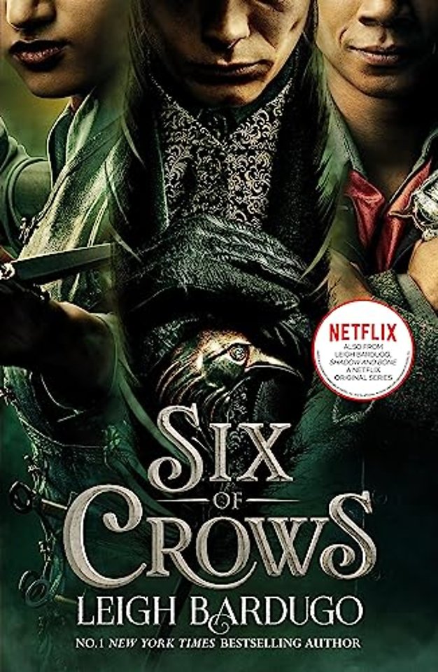 Six of Crows TV TIE IN