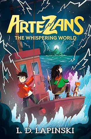 Artezans: The Whispering World