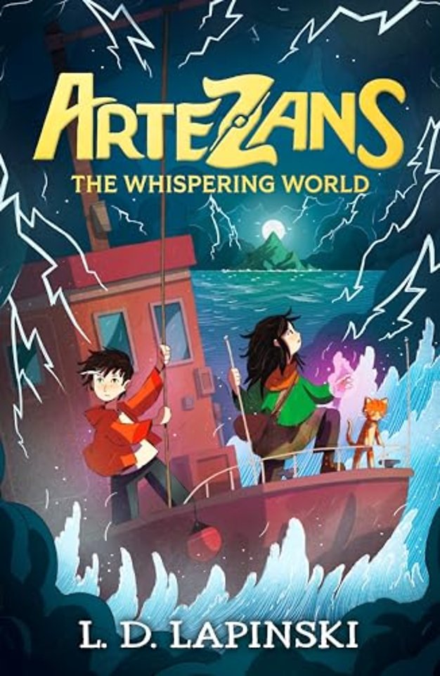 Artezans: The Whispering World
