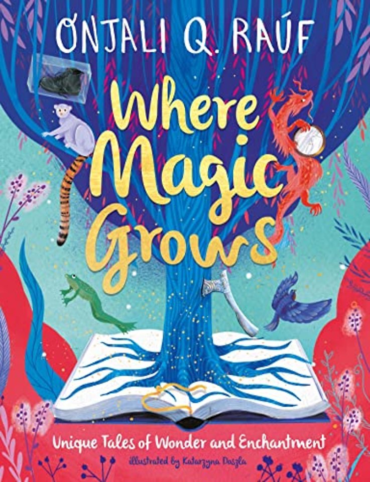 Where Magic Grows