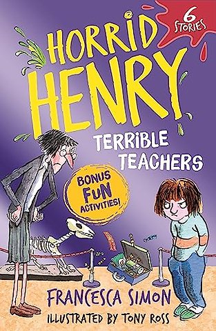 Horrid Henry: Terrible Teachers