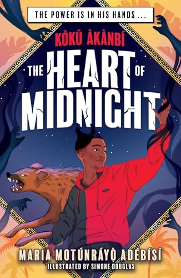 Koku Akanbi: The Heart of Midnight