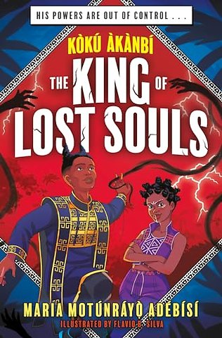Koku Akanbi: The King of Lost Souls
