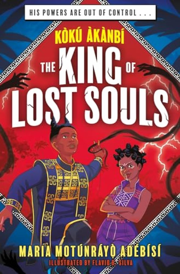 Koku Akanbi: The King of Lost Souls