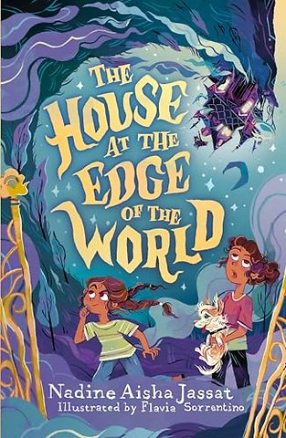 The House At The Edge of The World