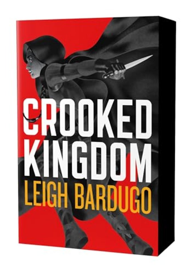 Crooked Kingdom (Six of Crows Book 2)