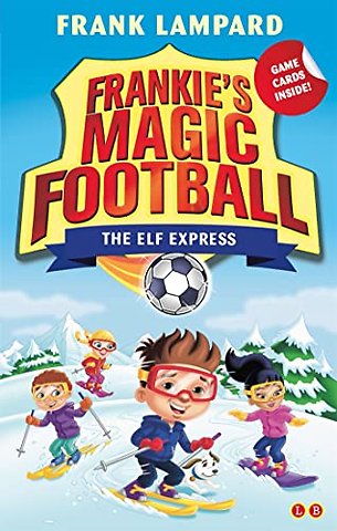 Frankie's Magic Football: The Elf Express