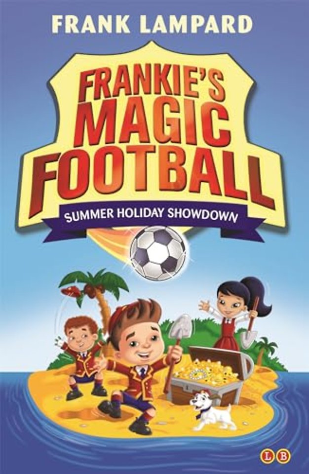 Frankie's Magic Football: Summer Holiday Showdown