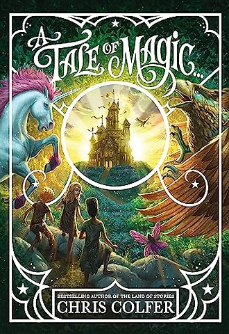 A Tale of Magic...