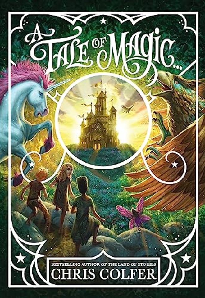 A Tale of Magic...