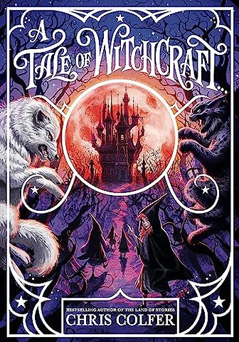 A Tale of Magic: A Tale of Witchcraft