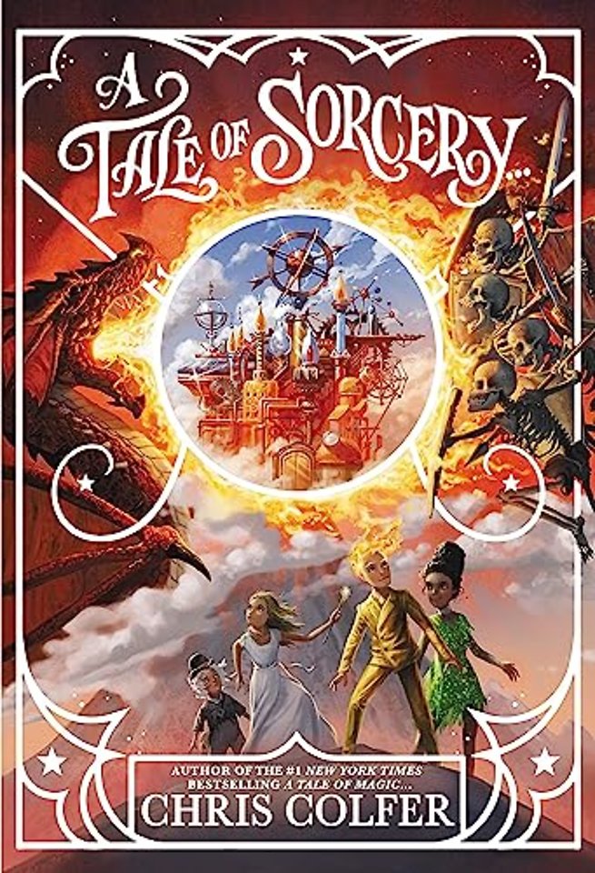 A Tale of Magic: A Tale of Sorcery