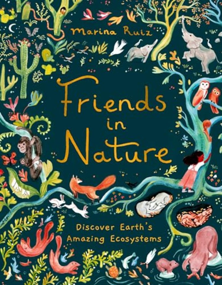 Friends in Nature
