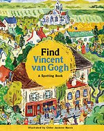 Find Vincent: A Spotting Book